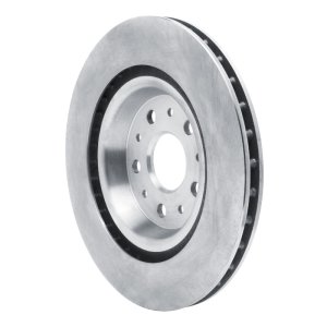 Chevrolet Corvette Brake Rotor (1) - Rear - R1 Concepts - Plain - `20-`25
